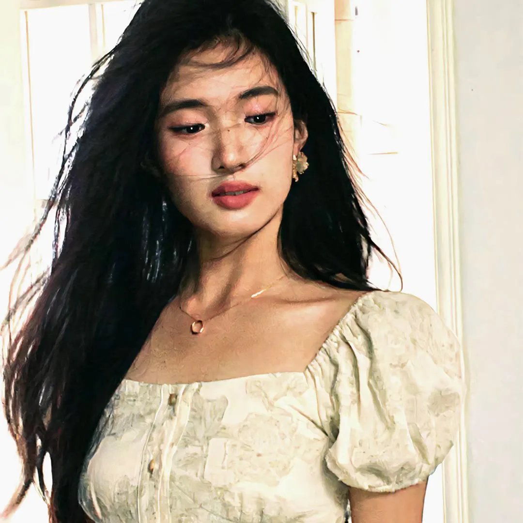女人河